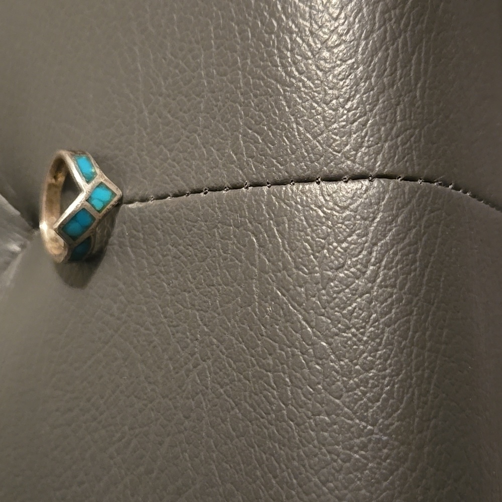 Sterling silver ring